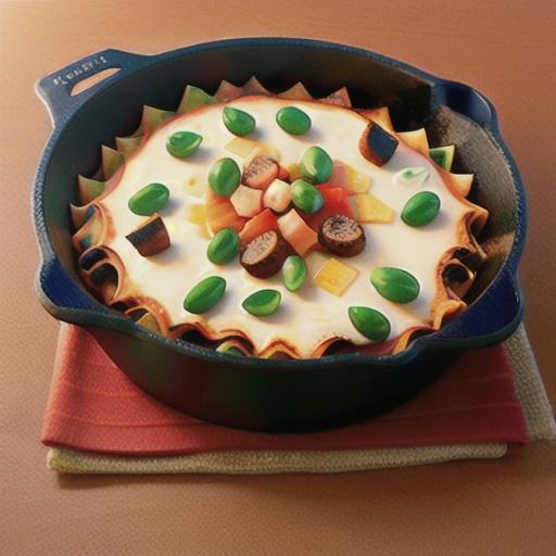 Hunt's® 'Classic' Skillet Lasagna