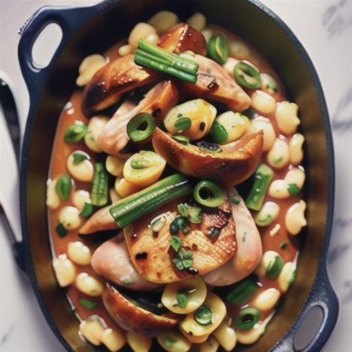 This Retro Chicken Dinner Deserves a Comeback (It’s Ready In 30 Minutes)