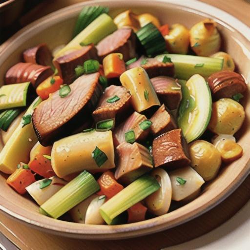 Leftover Pot Roast Casserole