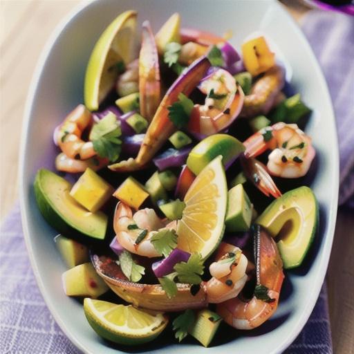 Shrimp Ceviche