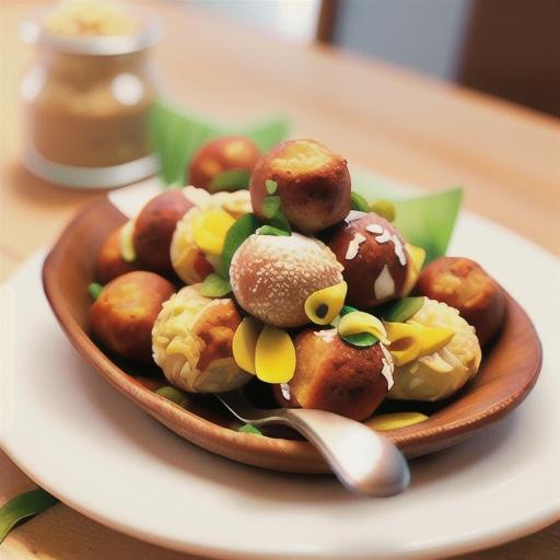 Gluten-Free Sausage Cheese Balls