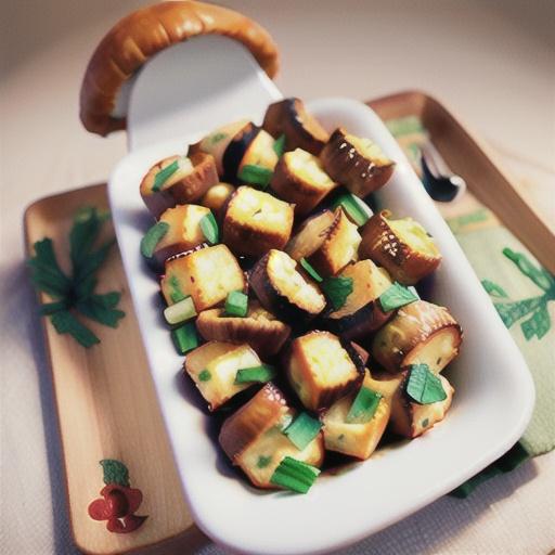 Sausage-Mushroom Tater Tot® Stuffing