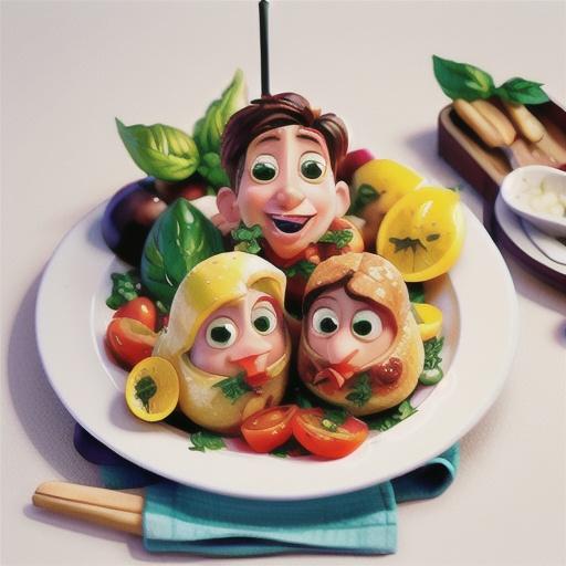 Chicken parcels with basil, tomato and bocconcini