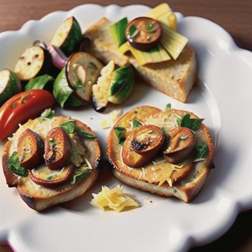 Simple Baked Parmesan Chicken