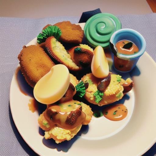 Fried Buttermilk Chicken Strips