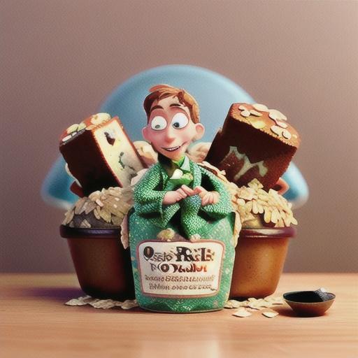 O'Kee's Irish Soda Oatmeal Bread