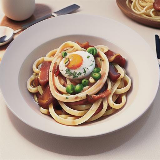 Best-ever spaghetti carbonara