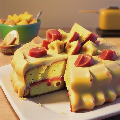 Gluten-Free Pineapple Upside Down Cake