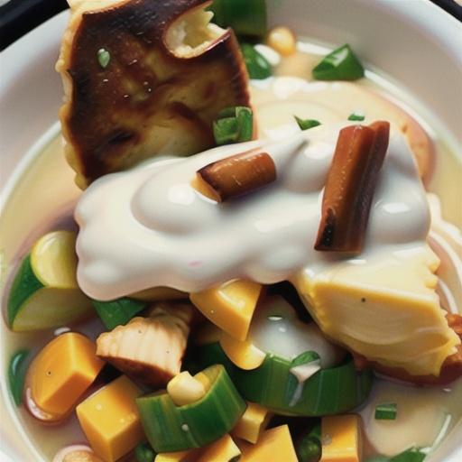 Slow Cooker Dump and Go Cheesy Chicken