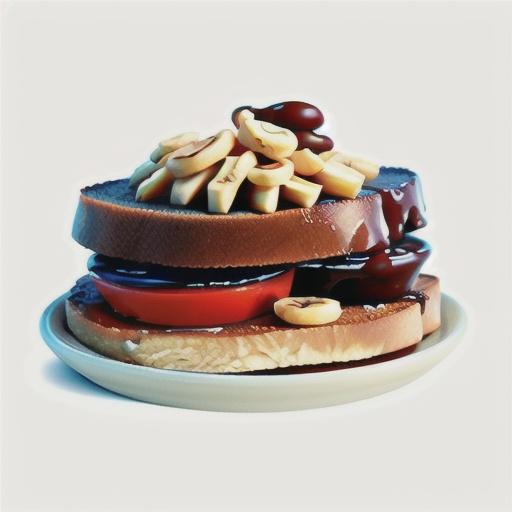 Peanut Butter-Chocolate Hummus