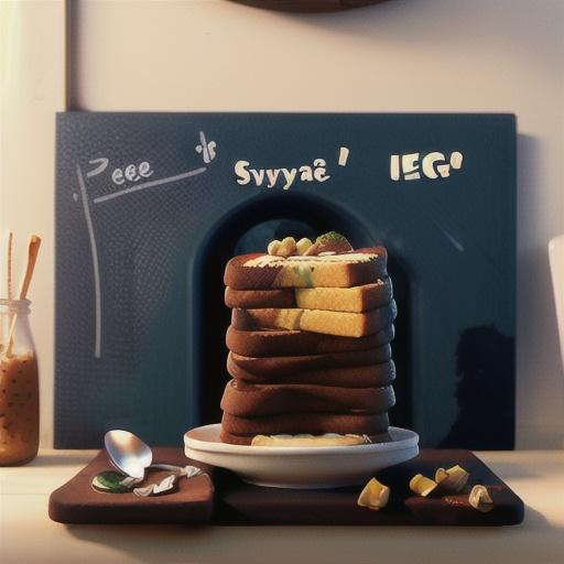 Easy Vegan French Toast