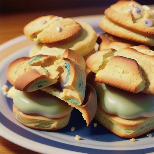 Buttermilk Sourdough Biscuits