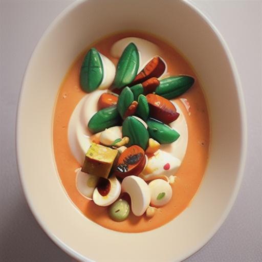 Cream of Carrot Soup