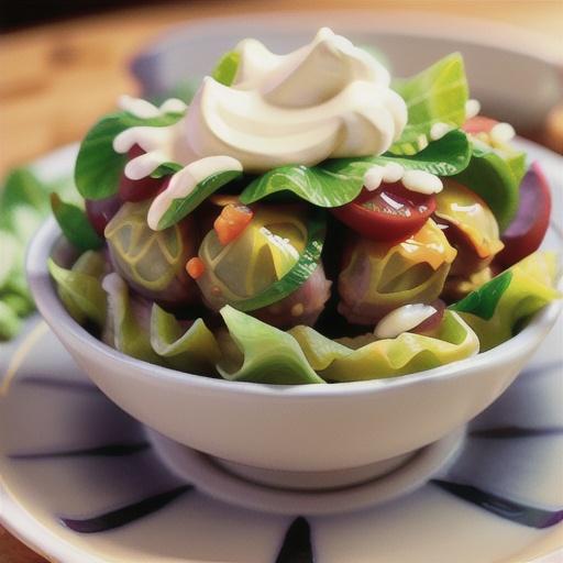 Hungarian Layered Cabbage