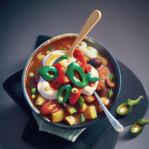 Healthy chilli con carne recipe