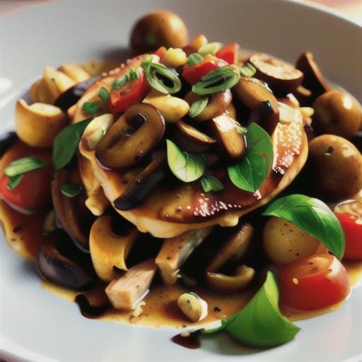 Chef John's Chicken Marsala