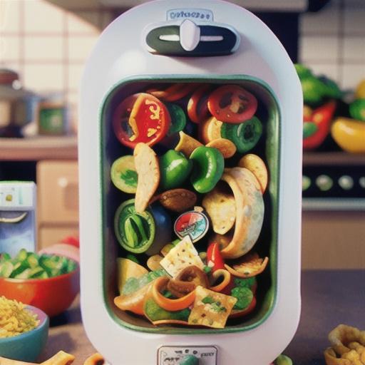 Slow-Cooker Fiesta Ranch Chex™ Mix