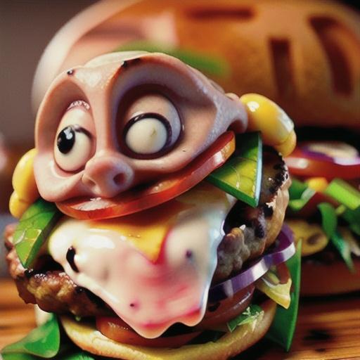 Homemade Smash Burgers