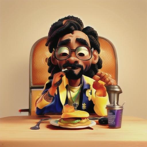 I Tried Snoop Dogg’s 5-Ingredient Fried Bologna Sandwich and It’s as Legendary as He Is