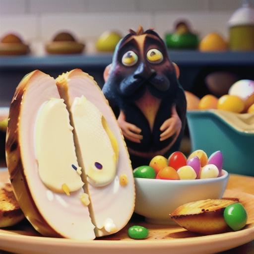 Simple Chopped Liver