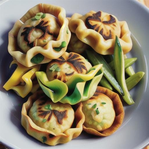 Jamaican Fried Dumplings