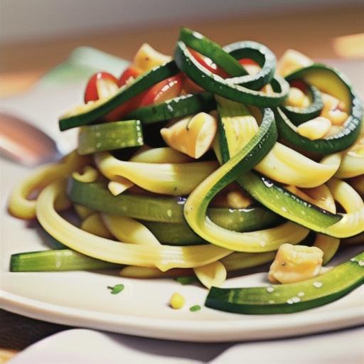 Zucchini Noodles