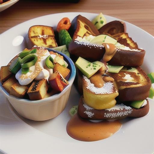 Buffalo French Toast