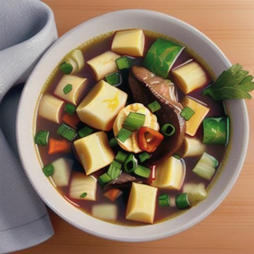 Excellent Venison Soup