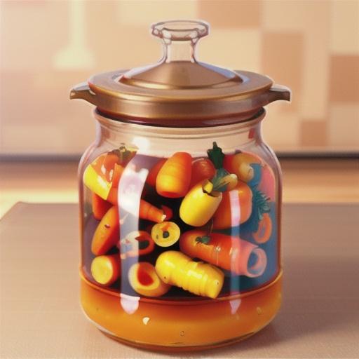 Slow-Cooker Apricot-Glazed Carrots