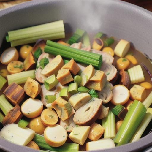 Grandma Ruth's Stuffing