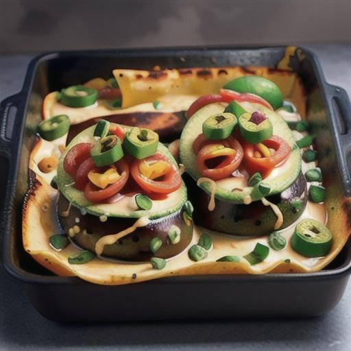 Avocado Enchiladas