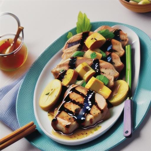 World's Best Honey Garlic Pork Chops