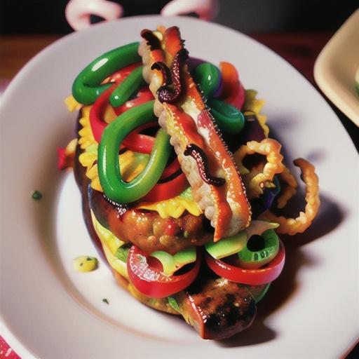 Bacon Cheeseburger Meatloaf