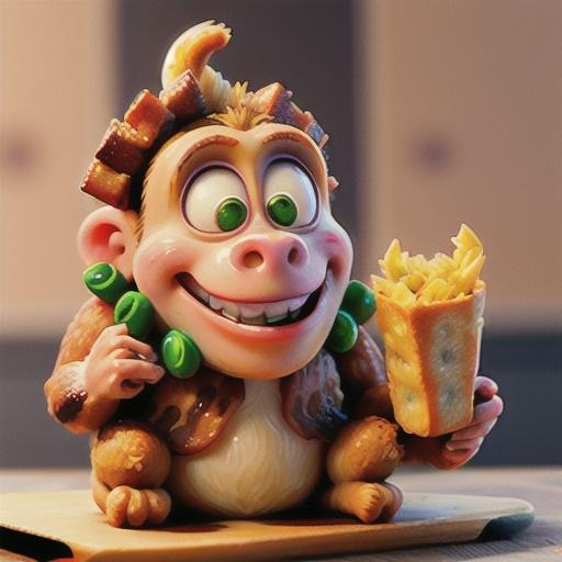 Bacon Cheddar Monkey Bread