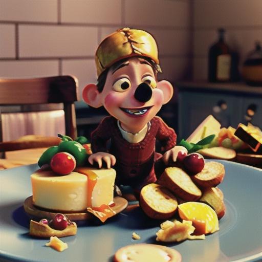 Orange-Cranberry Marmalade