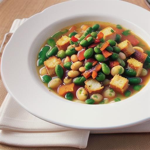 Chef John's Tuscan Bean Soup