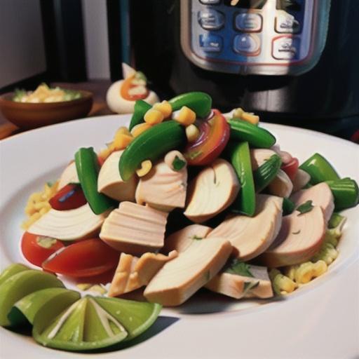 Instant Pot Shredded Chicken