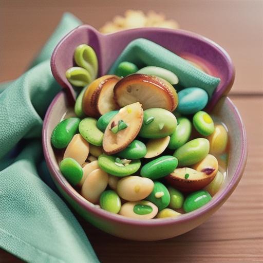 Easy Lima Beans