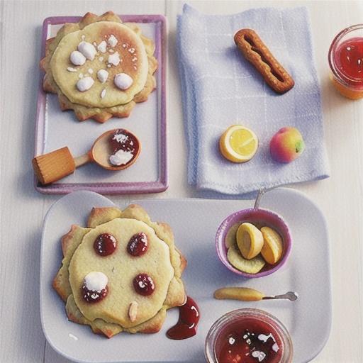 Croatian kiflice biscuits recipe