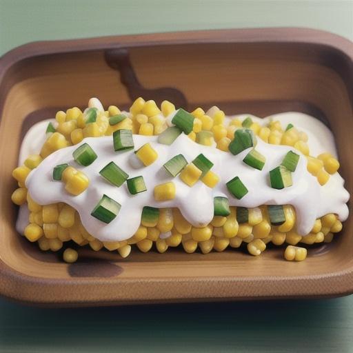 Southwestern Salsa Creamed Corn