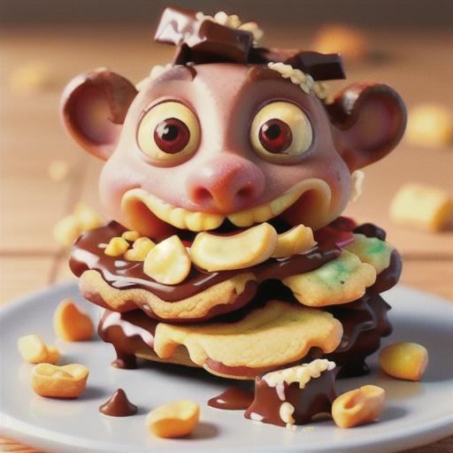 Ooey Gooey Peanut Butter Bars