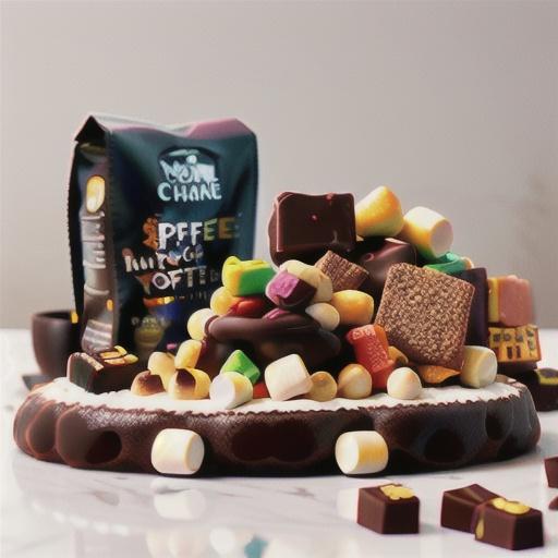 Espresso martini rocky road recipe