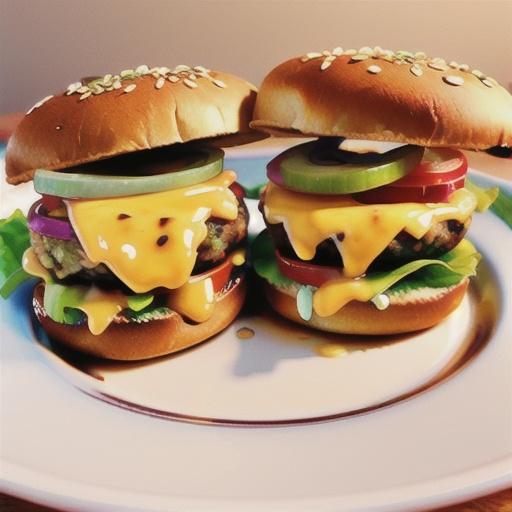 Thirty-Minute Baked Tuna Burgers