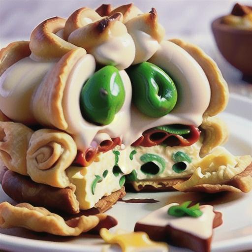 Easy 3-Ingredient Cheese Pinwheels