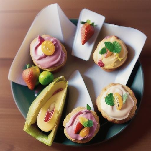 Gluten-Free Strawberry Lime Scones