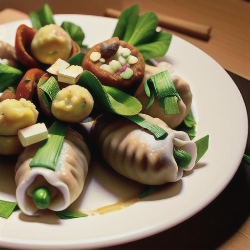 Pierogi (Traditional Polish Dumplings)