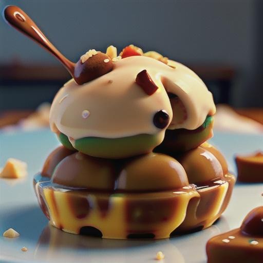 Buttery Nipple Gourmet Pudding Shots