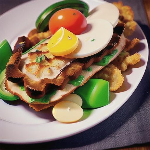 German Wiener Schnitzel
