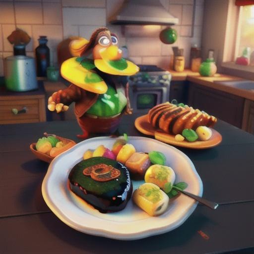 Bourbon Apple Cider and Honey Glazed Pork Chops