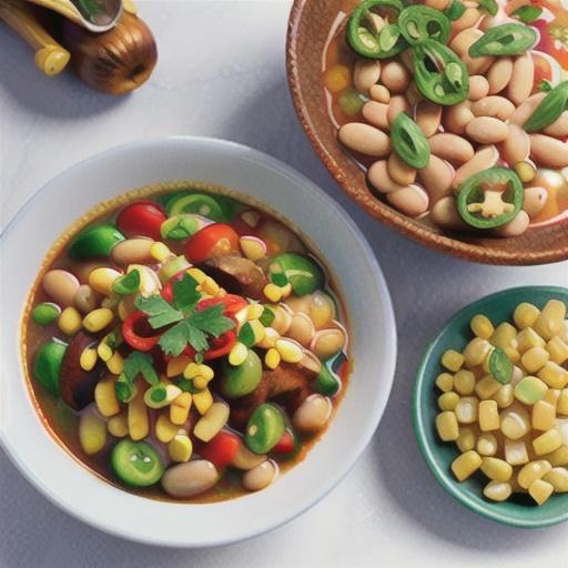 White Bean Chicken Chili